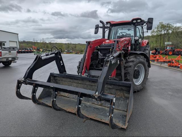 Image of Case IH Maxxum 150 equipment image 1