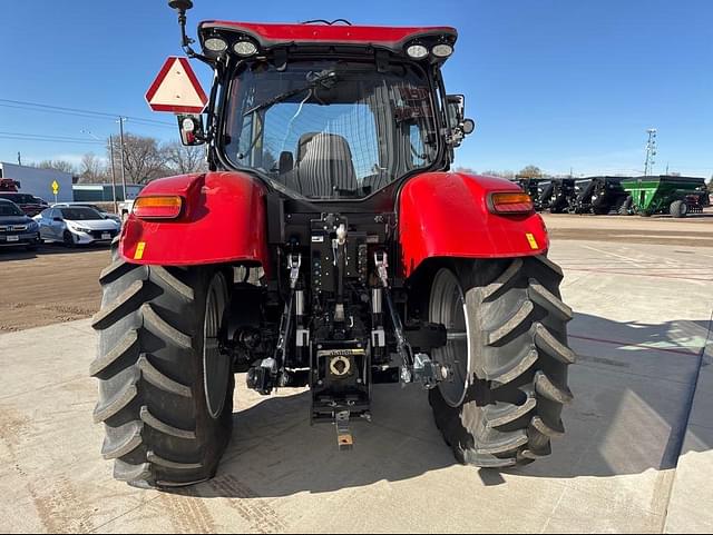 Image of Case IH Maxxum 150 equipment image 2