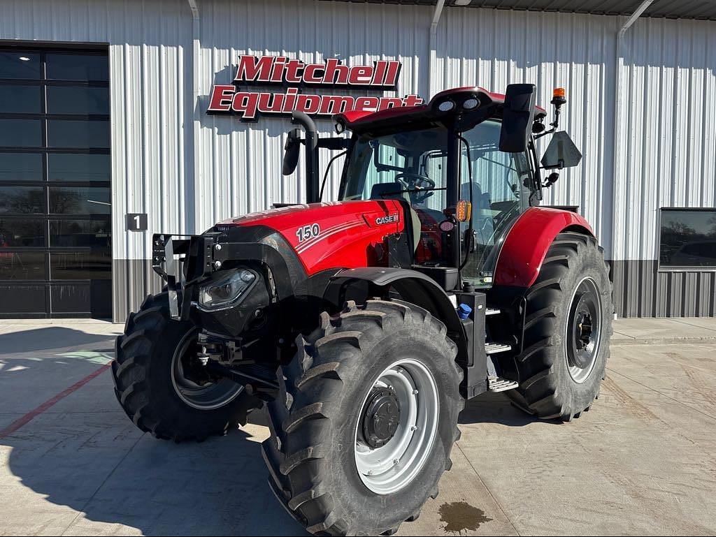 Image of Case IH Maxxum 150 Primary image