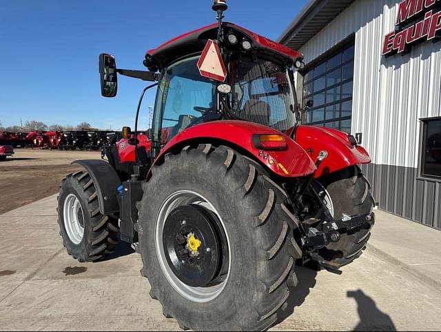 Image of Case IH Maxxum 150 equipment image 3