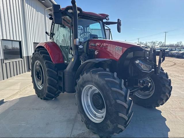 Image of Case IH Maxxum 150 equipment image 1