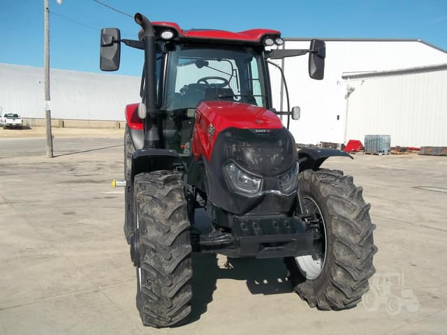 Image of Case IH Maxxum 150 equipment image 1