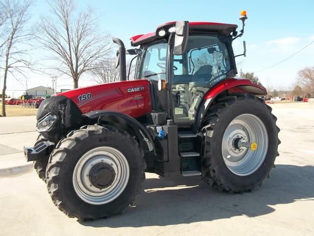 Image of Case IH Maxxum 150 equipment image 3