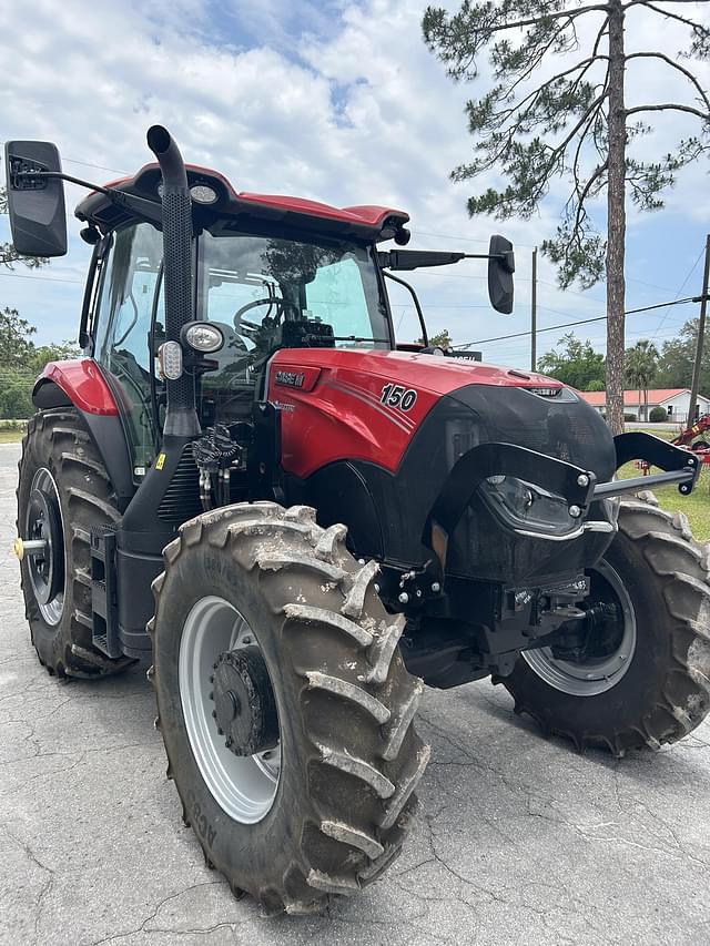 Image of Case IH Maxxum 150 equipment image 2