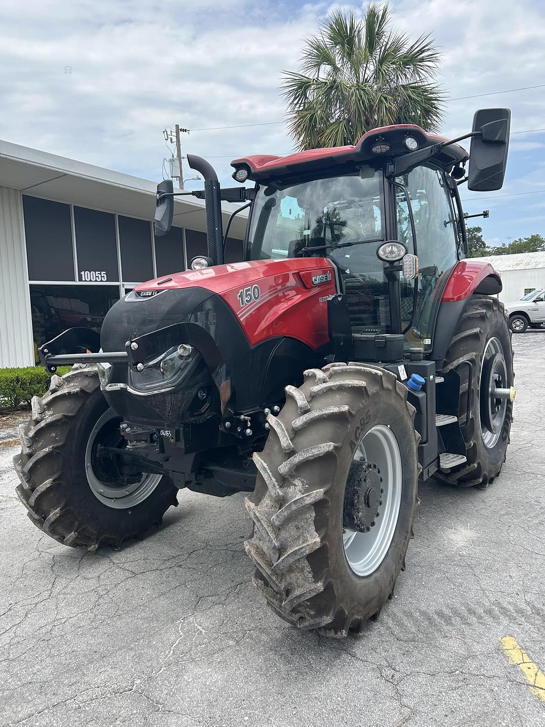 Image of Case IH Maxxum 150 Primary image