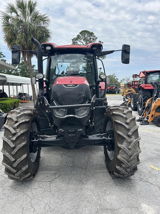Image of Case IH Maxxum 150 equipment image 1