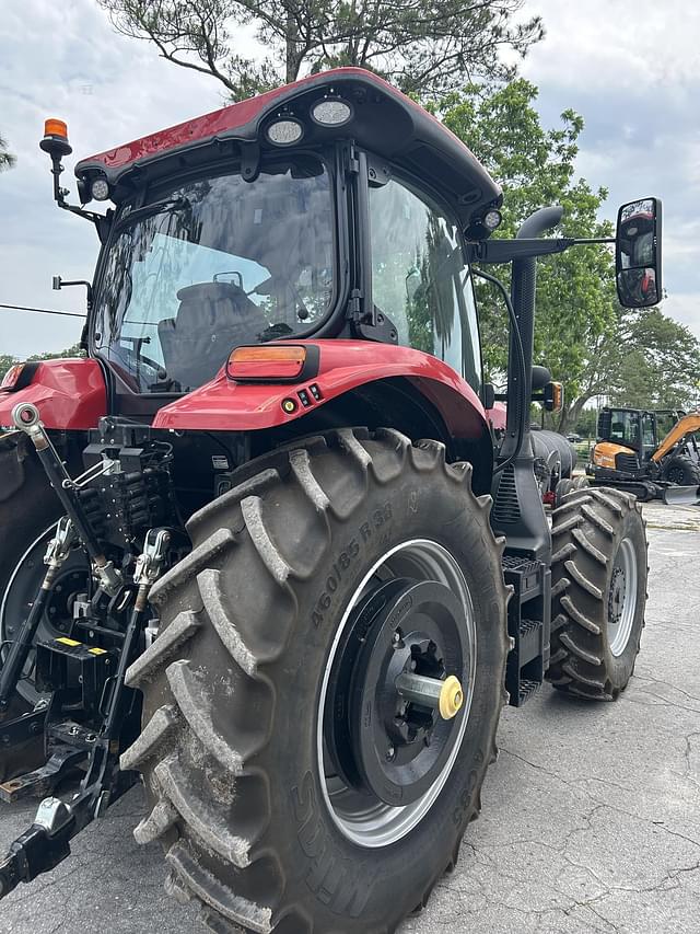 Image of Case IH Maxxum 150 equipment image 3