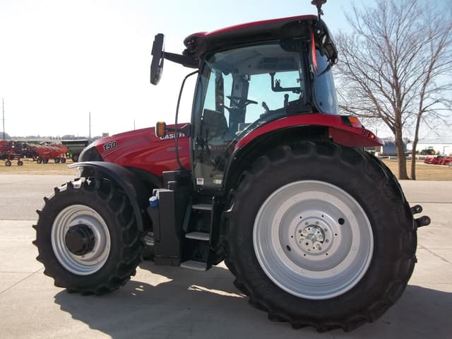 Image of Case IH Maxxum 150 equipment image 4