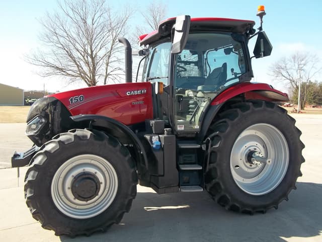 Image of Case IH Maxxum 150 equipment image 3