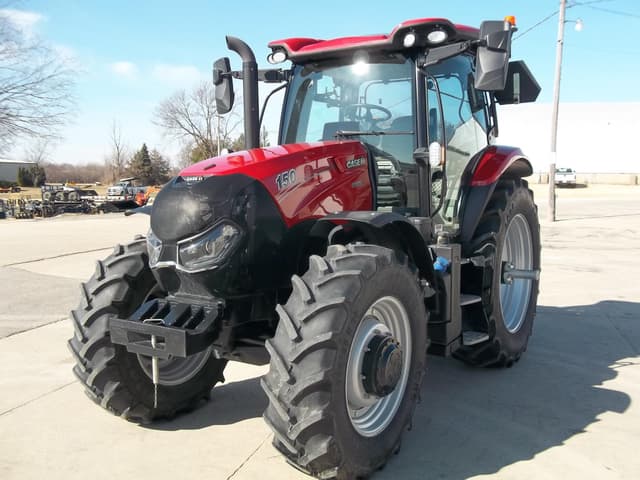 Image of Case IH Maxxum 150 equipment image 2