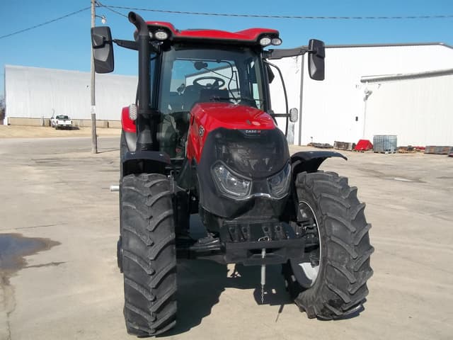 Image of Case IH Maxxum 150 equipment image 1
