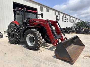 Main image Case IH Maxxum 150