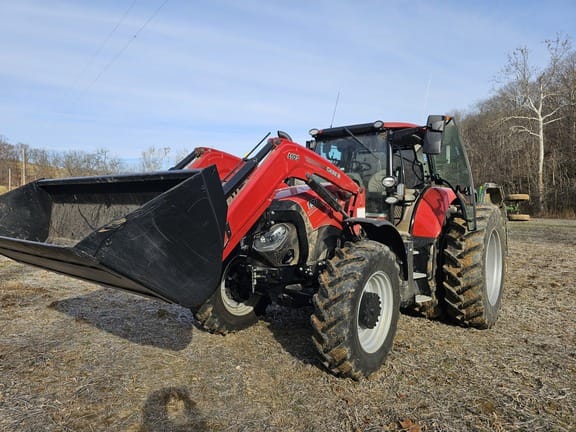 2023 Case IH Maxxum 150 Equipment Image0