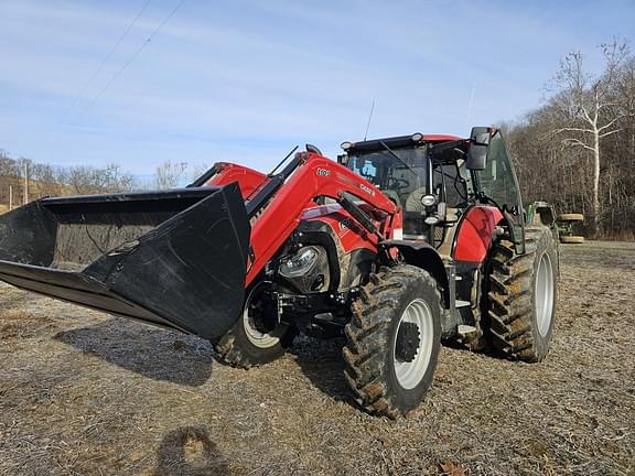 Image of Case IH Maxxum 150 Primary image