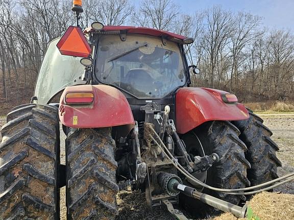 Image of Case IH Maxxum 150 equipment image 3