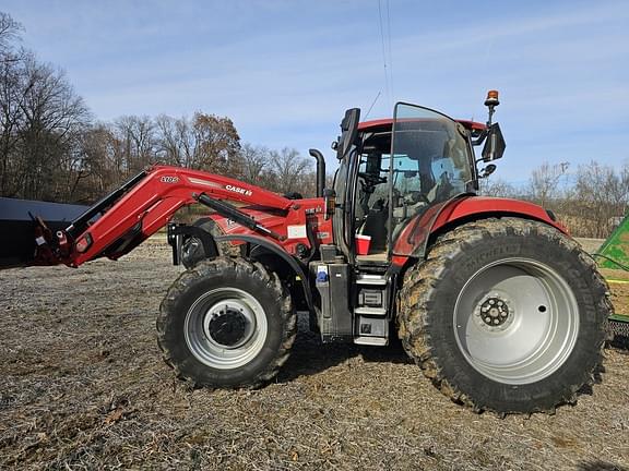 Image of Case IH Maxxum 150 equipment image 1