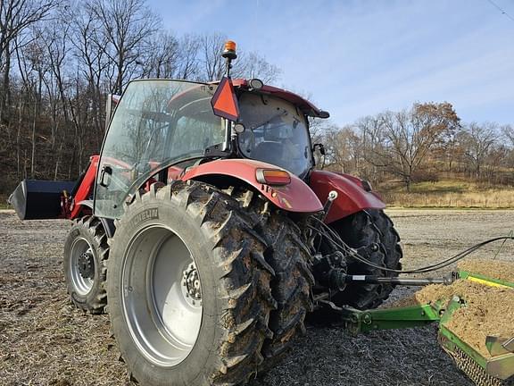 Image of Case IH Maxxum 150 equipment image 2