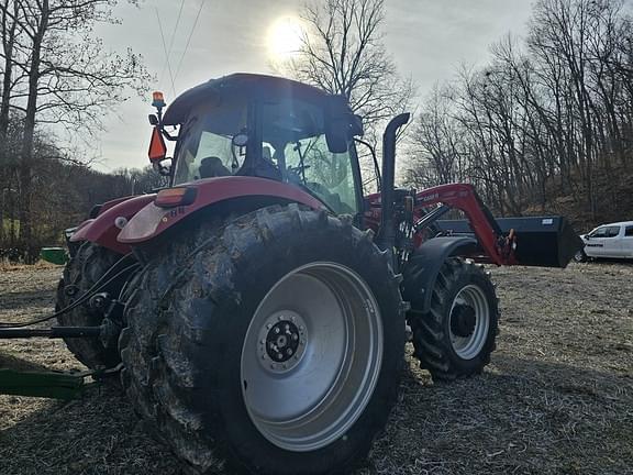 Image of Case IH Maxxum 150 equipment image 4