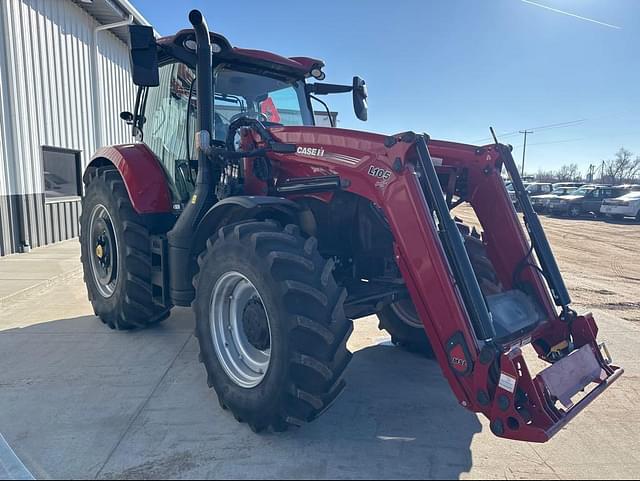 Image of Case IH Maxxum 150 equipment image 1