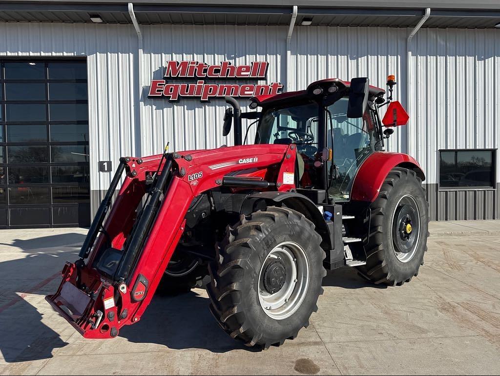 Image of Case IH Maxxum 150 Primary image