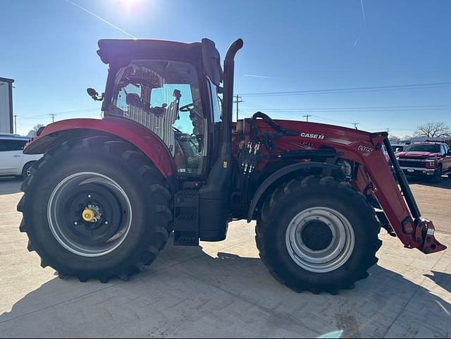 Image of Case IH Maxxum 150 equipment image 3