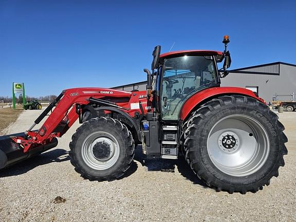 Image of Case IH Maxxum 150 equipment image 1