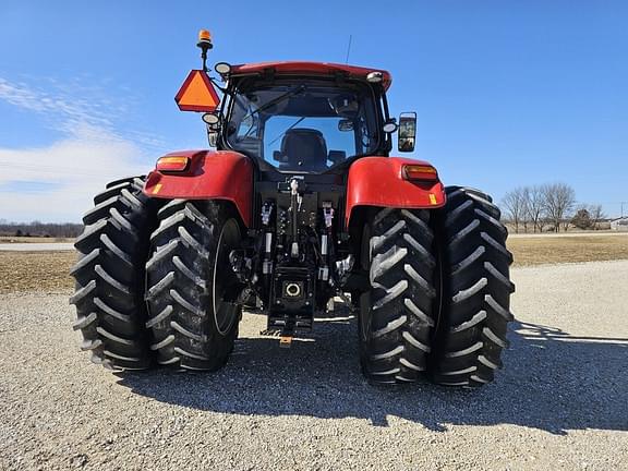 Image of Case IH Maxxum 150 equipment image 3