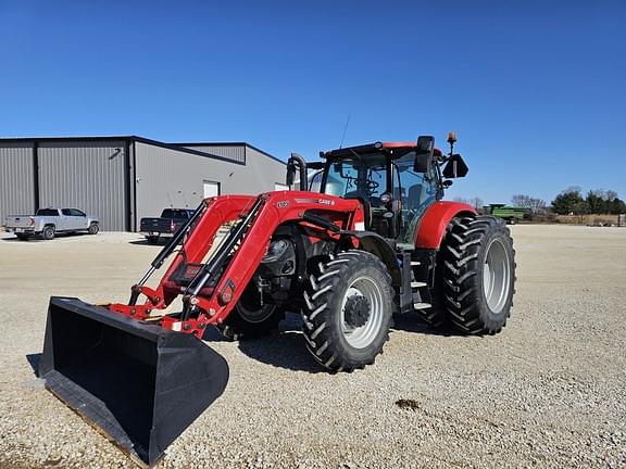 Image of Case IH Maxxum 150 Primary image