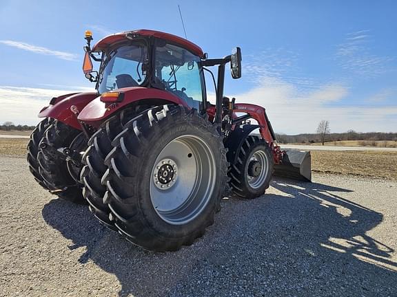 Image of Case IH Maxxum 150 equipment image 4