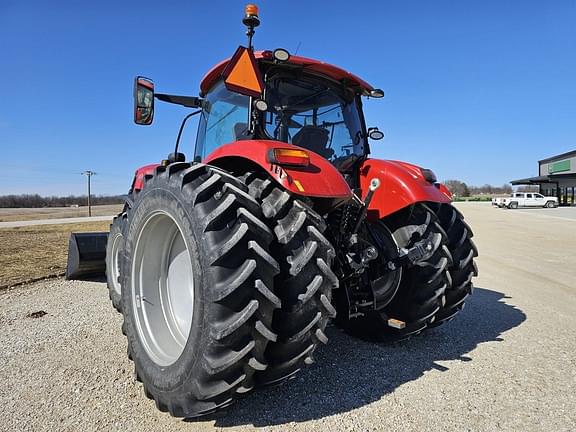 Image of Case IH Maxxum 150 equipment image 2