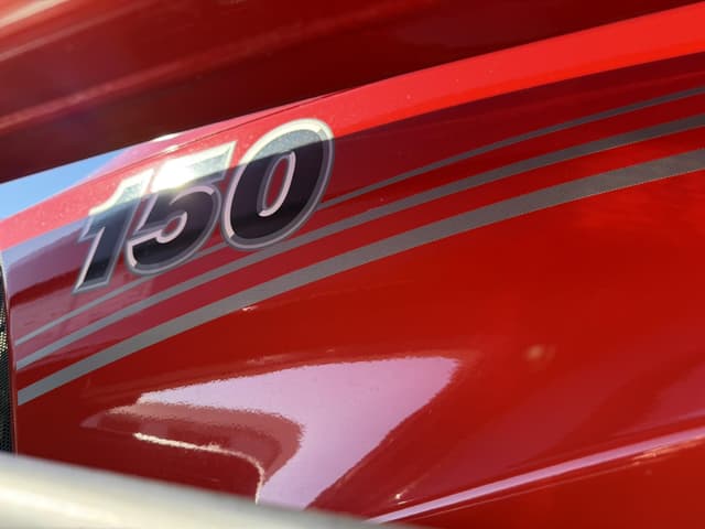 Image of Case IH Maxxum 150 equipment image 1