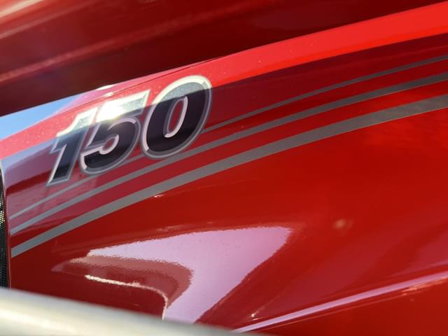 Image of Case IH Maxxum 150 equipment image 1