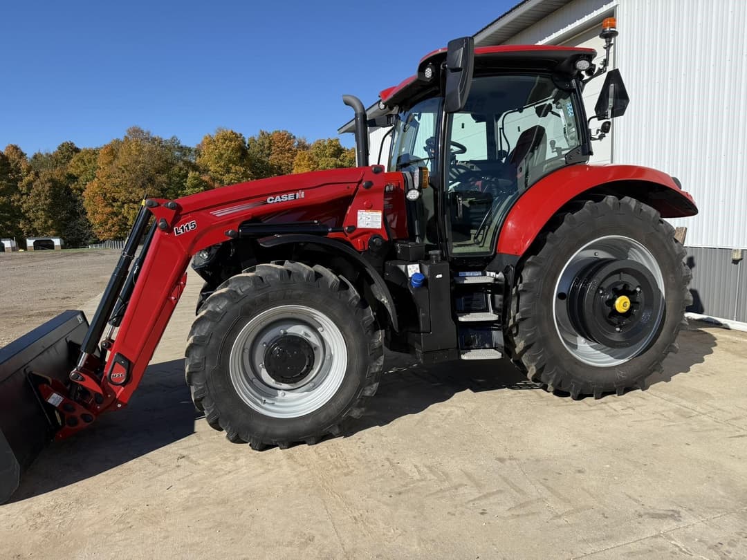 Image of Case IH Maxxum 150 Primary image