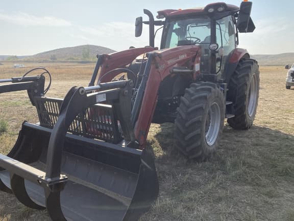 Image of Case IH Maxxum 150 equipment image 1