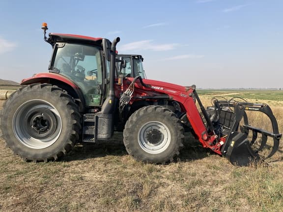Image of Case IH Maxxum 150 equipment image 3