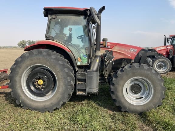 Image of Case IH Maxxum 150 equipment image 3