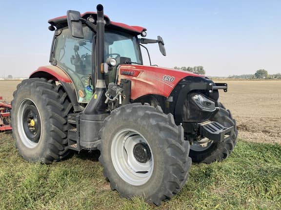 Image of Case IH Maxxum 150 equipment image 2