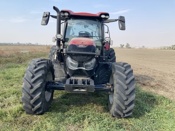 Image of Case IH Maxxum 150 equipment image 1