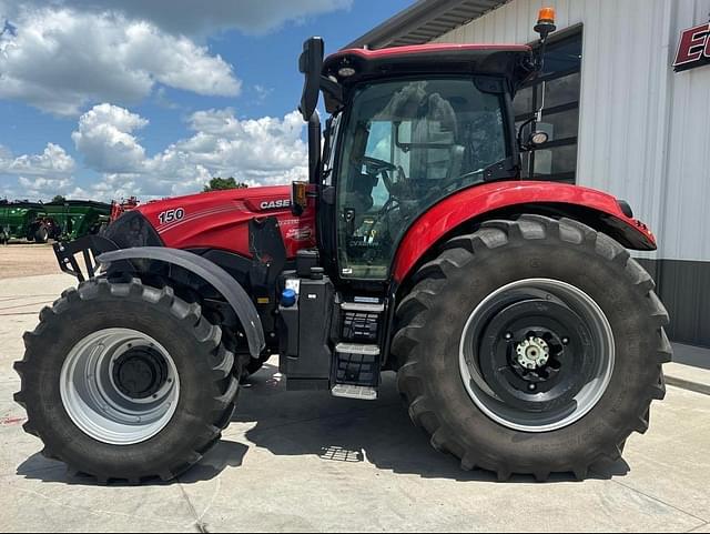 Image of Case IH Maxxum 150 equipment image 1