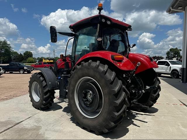 Image of Case IH Maxxum 150 equipment image 2