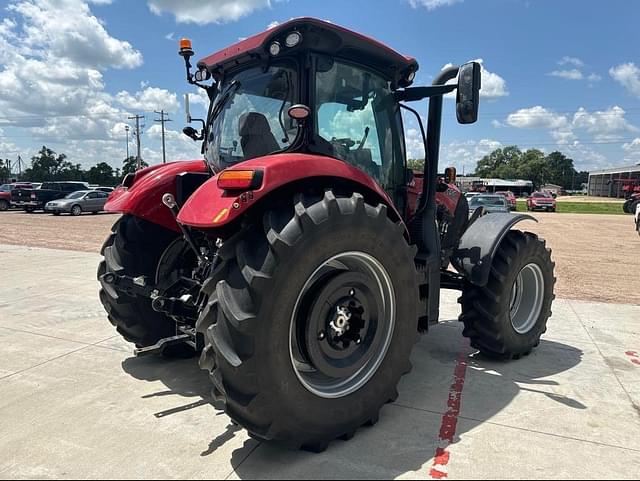 Image of Case IH Maxxum 150 equipment image 3