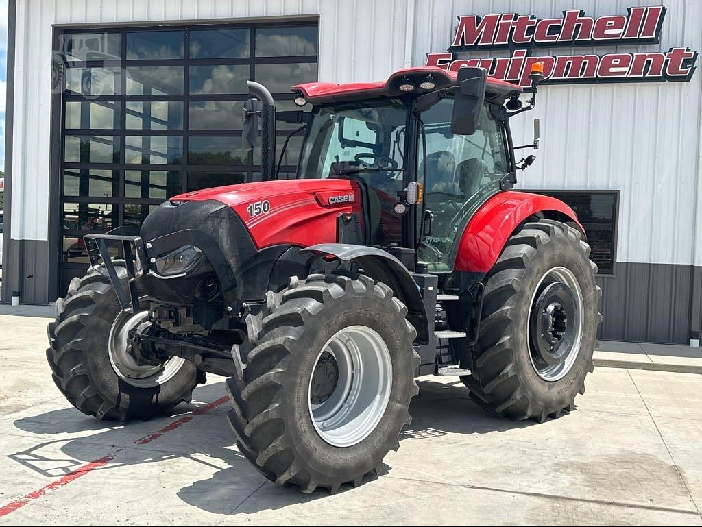 Image of Case IH Maxxum 150 Primary image