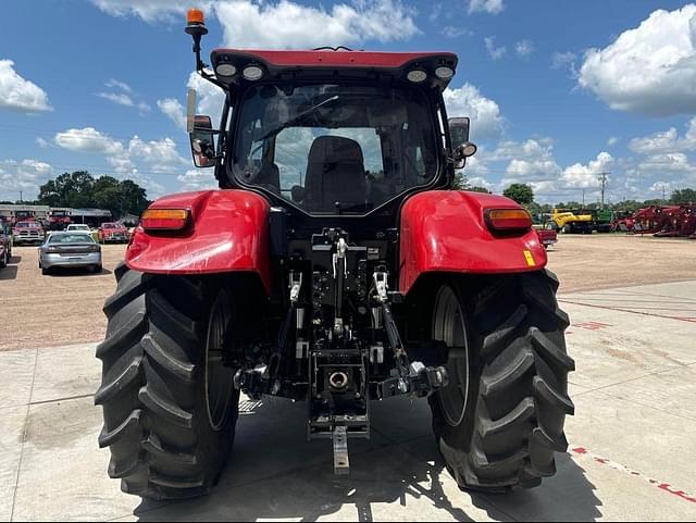 Image of Case IH Maxxum 150 equipment image 3