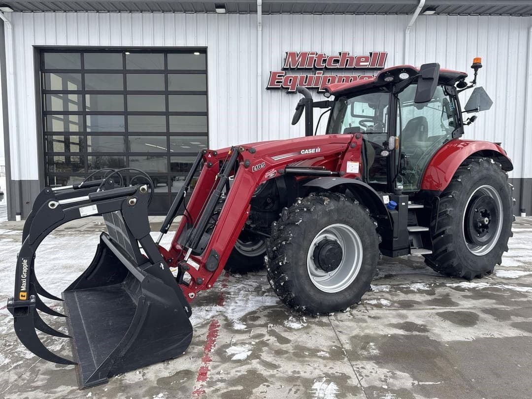 Image of Case IH Maxxum 150 Primary image