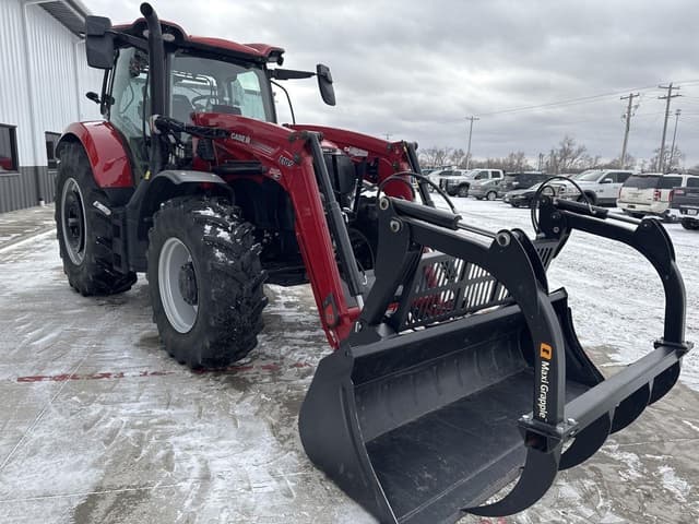 Image of Case IH Maxxum 150 equipment image 3