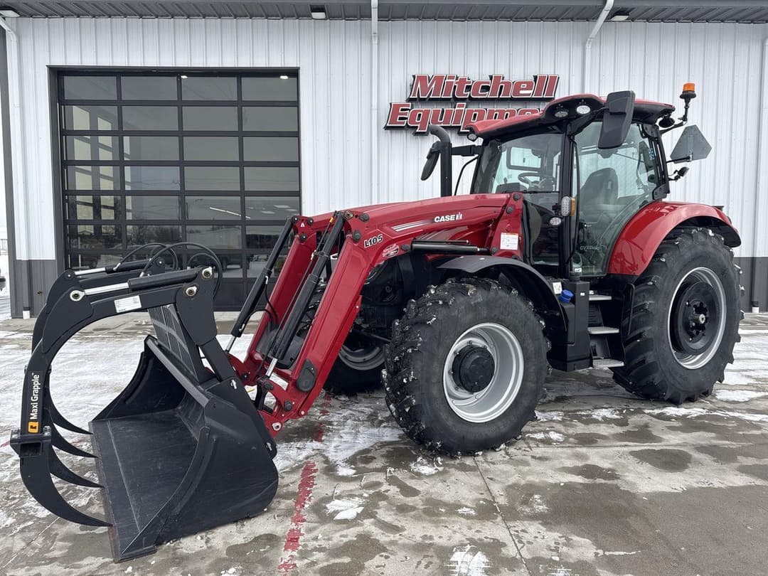 Image of Case IH Maxxum 150 Primary image