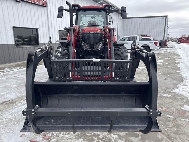Image of Case IH Maxxum 150 equipment image 2