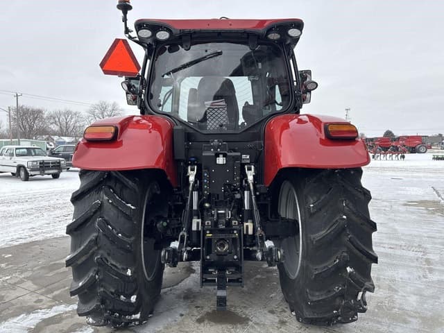 Image of Case IH Maxxum 150 equipment image 4