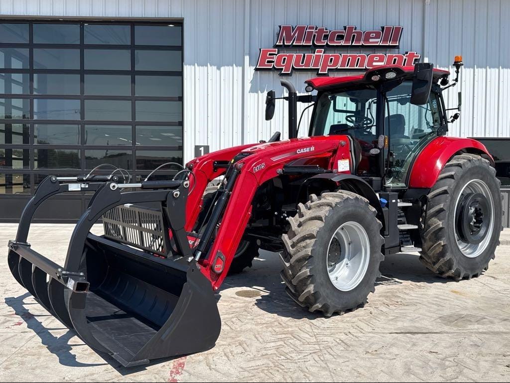 2023 Case IH Maxxum 150 Equipment Image0
