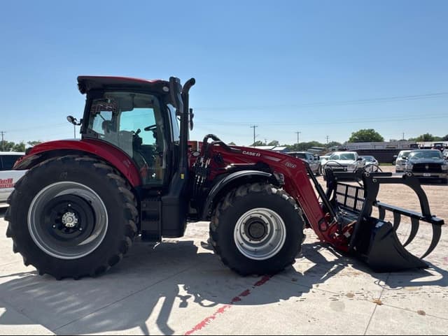 Image of Case IH Maxxum 150 equipment image 3